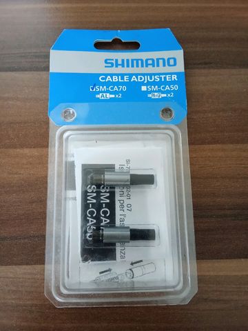 Gebrauchtes Shimano Régleur de Câble de Vitesses SM-CA70 bike