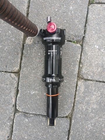 Brugt Fox float dps performance 2019 bike — billede 2 af 3