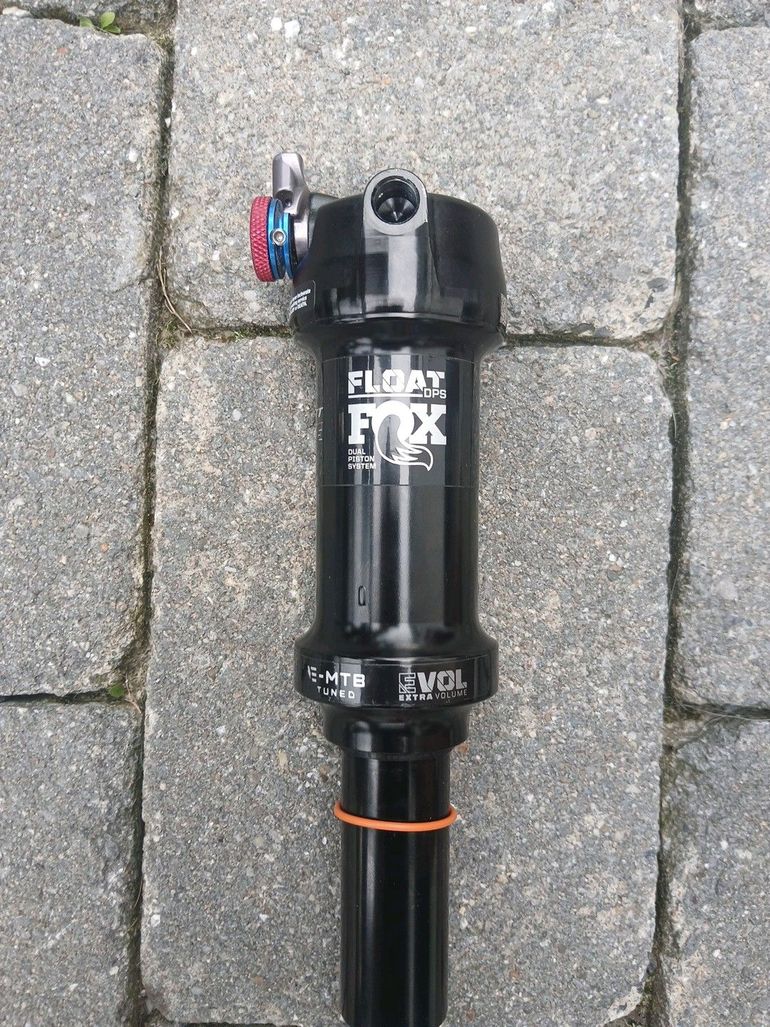 Brugt Fox float dps performance 2019 bike — billede 1 af 3