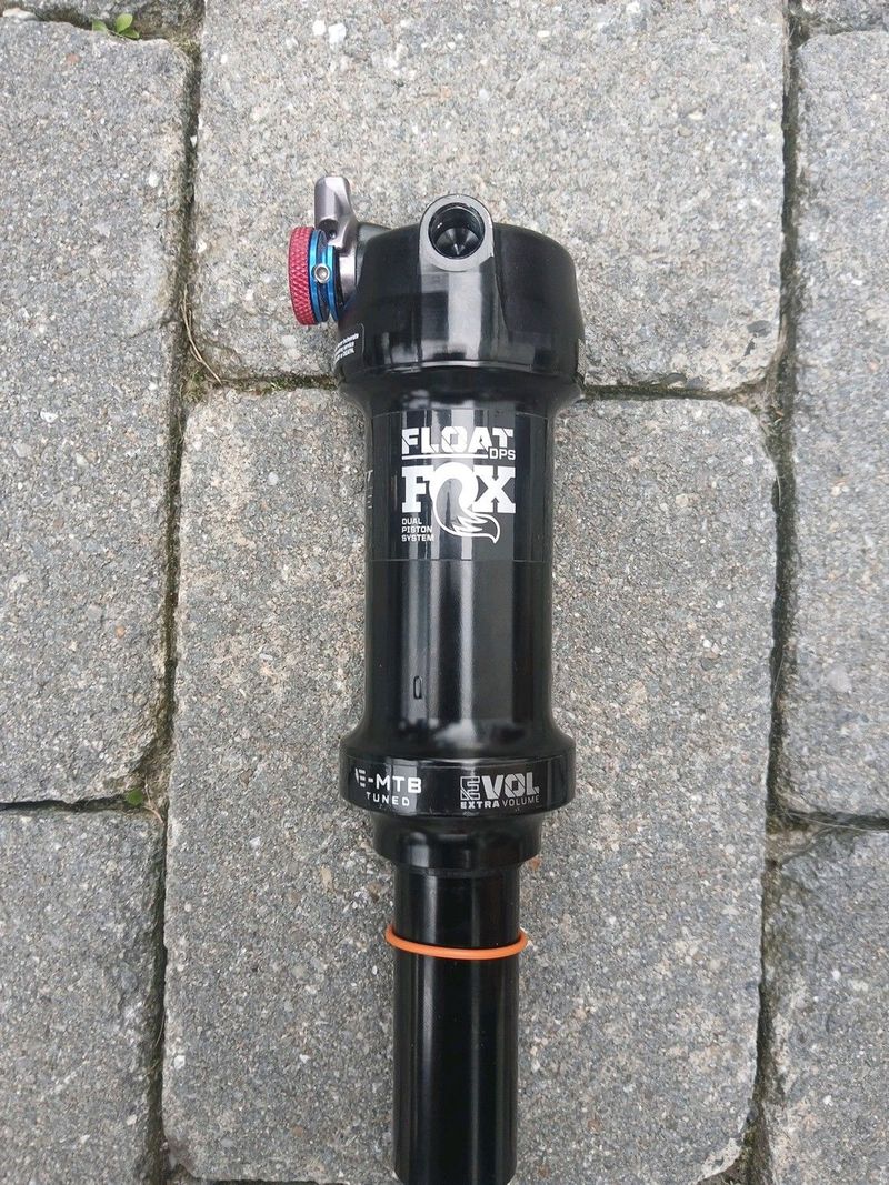 Used Fox float dps performance 2019 Rear Suspension