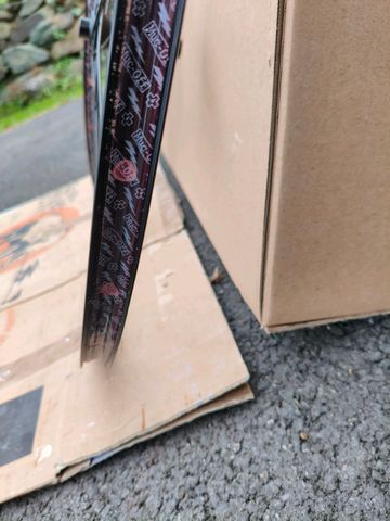 Used Mavic open disc 2022 bike — image 2 of 2
