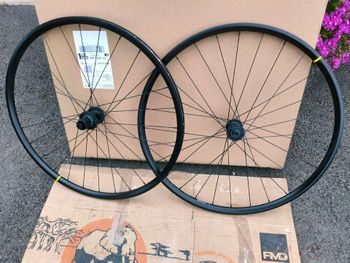 Mavic open disc 2022 bike usato — immagine 1 di 2