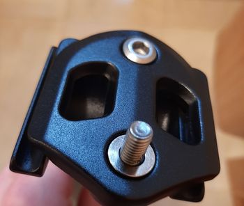 Tweedehands Deda TIJA SILLÍN 2021 Saddles & Seatposts