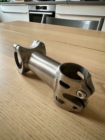 Tweedehands Omnium Titan Vorbau 2023 bike — afbeelding 2 van 6