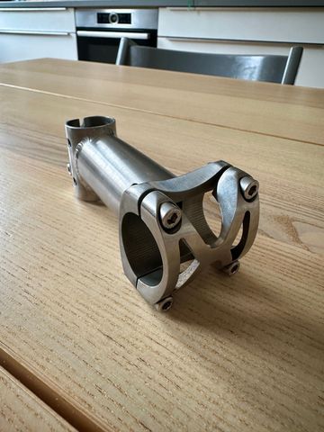 Gebrauchtes Omnium Titan Vorbau 2023 Cockpit