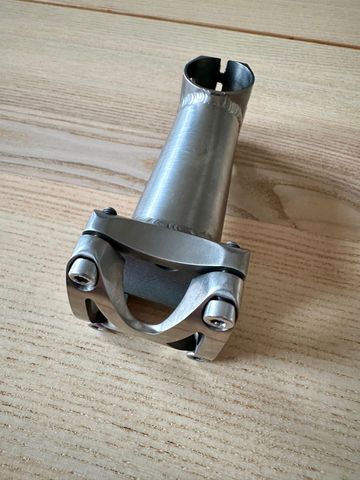 Tweedehands Omnium Titan Vorbau 2023 bike — afbeelding 4 van 6