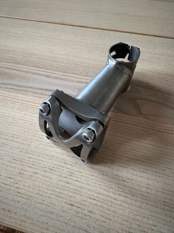 Tweedehands Omnium Titan Vorbau 2023 bike — afbeelding 5 van 6