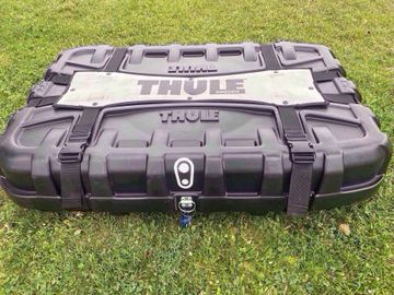 Gebrauchtes Thule Roundtrip 2013 Cycling Accessories