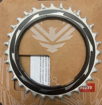 Used Sram SRAM XX SL T-Typ 32Z Kettenblatt 2024 bike — image 2 of 3