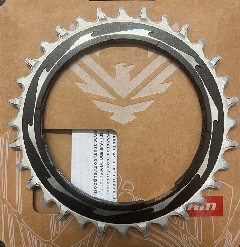 Used Sram SRAM XX SL T-Typ 32Z Kettenblatt 2024 bike — image 2 of 3
