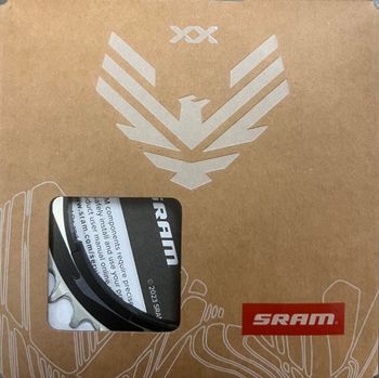 Used Sram SRAM XX SL T-Typ 32Z Kettenblatt 2024 bike — image 1 of 3