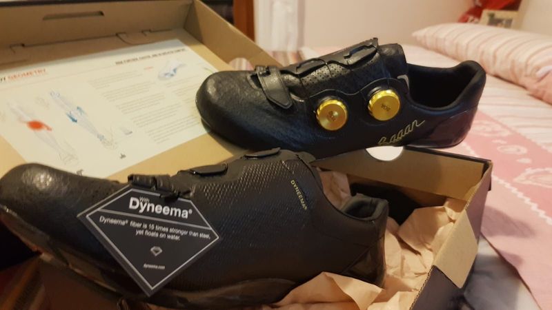 Used Specialized Road 7 sagan edition 2022 Cycling Shoes