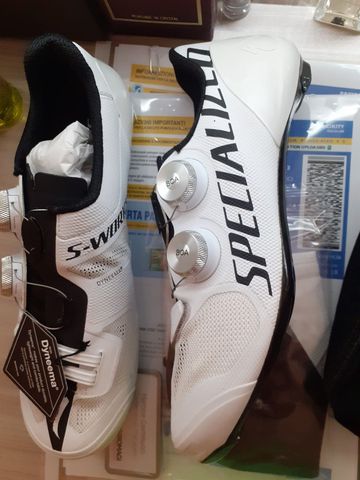 Gebrauchtes Specialized S-works vent team edition 2022 Cycling Shoes