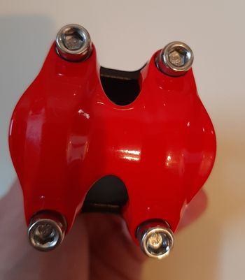 Tweedehands CBX FOCUS 2018 Cockpit