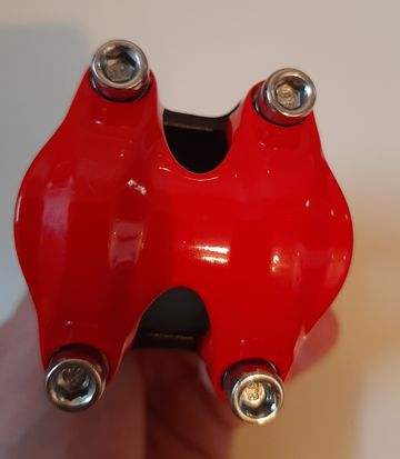 Used CBX FOCUS 2018 Cockpit