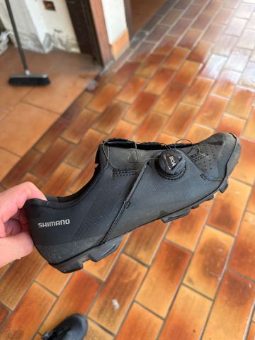 Gebrauchtes Shimano xc300 2022 Cycling Shoes