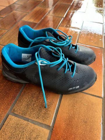Gebrauchtes Shimano MT3 2021 Cycling Shoes