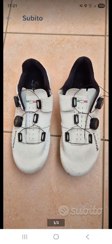 Gebrauchtes Vittoria nuvola 2024 Cycling Shoes