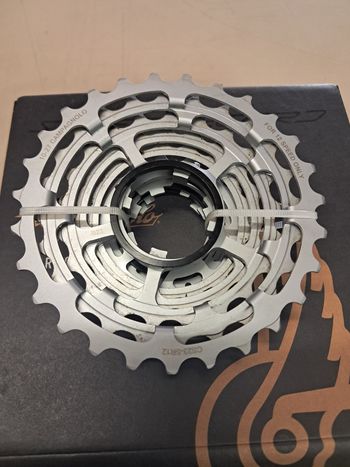 Gebrauchtes Campagnolo super recor Wireless 2024 bike — Bild 3 von 4