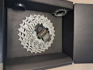 Used Campagnolo super recor Wireless 2024 bike — image 2 of 4