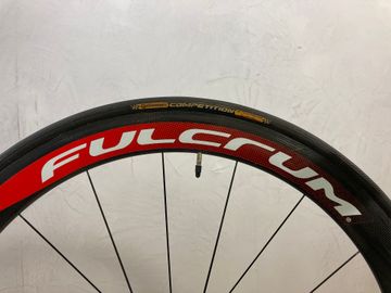 Tweedehands Fulcrum racing Speed bike — afbeelding 2 van 6
