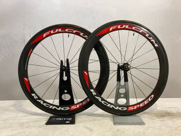Used Fulcrum racing Speed Wheels