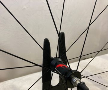 Tweedehands Fulcrum racing Speed bike — afbeelding 4 van 6