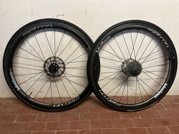 Gebrauchtes Vision metron 2023 Wheels