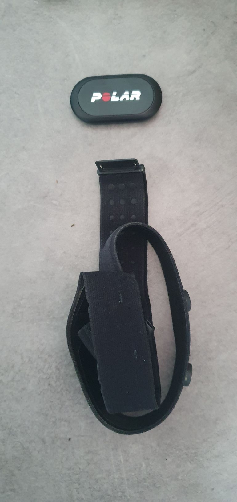 Used Polar V650 2018 bike — image 3 of 3