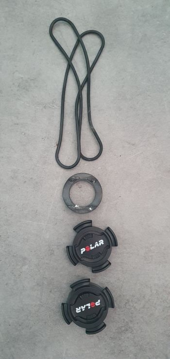 Used Polar V650 2018 bike — image 2 of 3