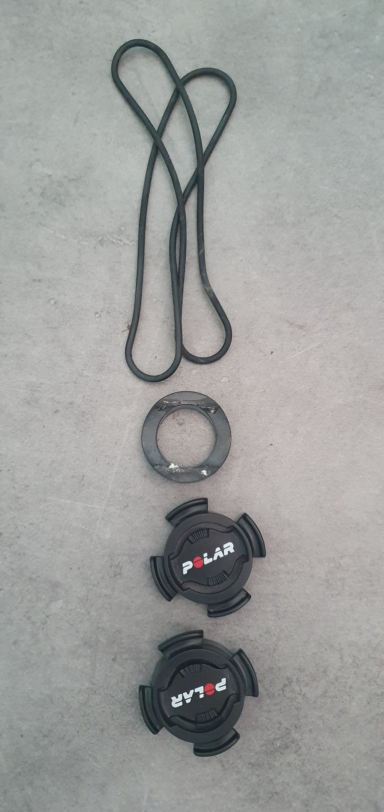 Used Polar V650 2018 bike — image 2 of 3
