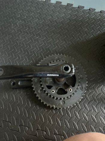 Brugt Shimano 105 rs510 2021 bike — billede 1 af 2