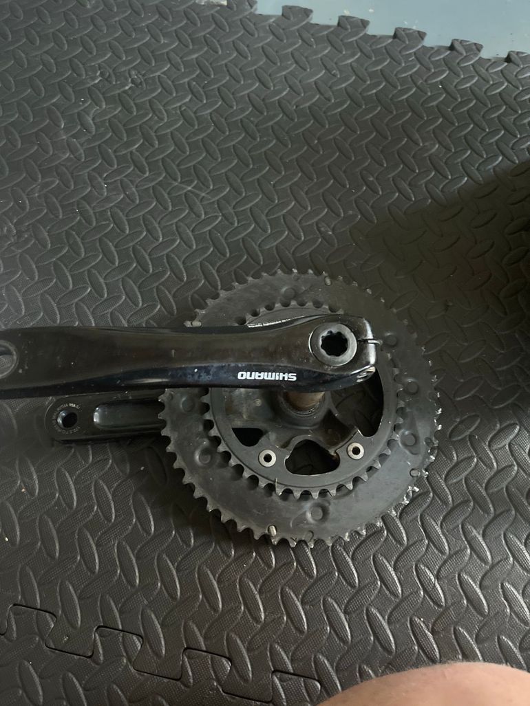 Brugt Shimano 105 rs510 2021 bike — billede 1 af 2