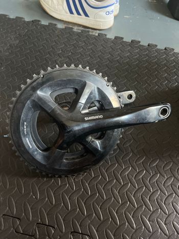 Brugt Shimano 105 rs510 2021 bike — billede 2 af 2