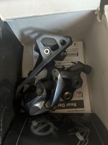 Gebrauchtes Shimano ultegra 2021 Drivetrain & Pedals