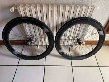 Gebrauchtes Vision SC55 TLR DB 2023 bike — Bild 2 von 2