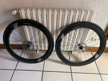 Gebrauchtes Vision SC55 TLR DB 2023 bike — Bild 1 von 2