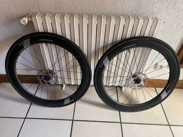 Gebrauchtes Vision SC55 TLR DB 2023 Wheels