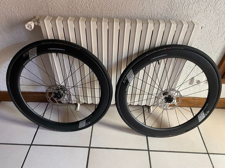 Gebrauchtes Vision SC55 TLR DB 2023 bike — Bild 1 von 2