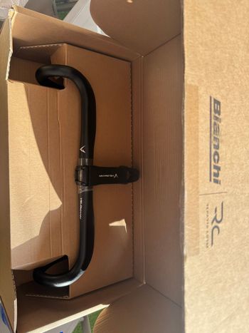 VELOMAN BIANCHI Comp 2025 bike usato — immagine 4 di 4
