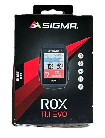 Sigma 11.1 evo Rox 2024 bike usato — immagine 3 di 5
