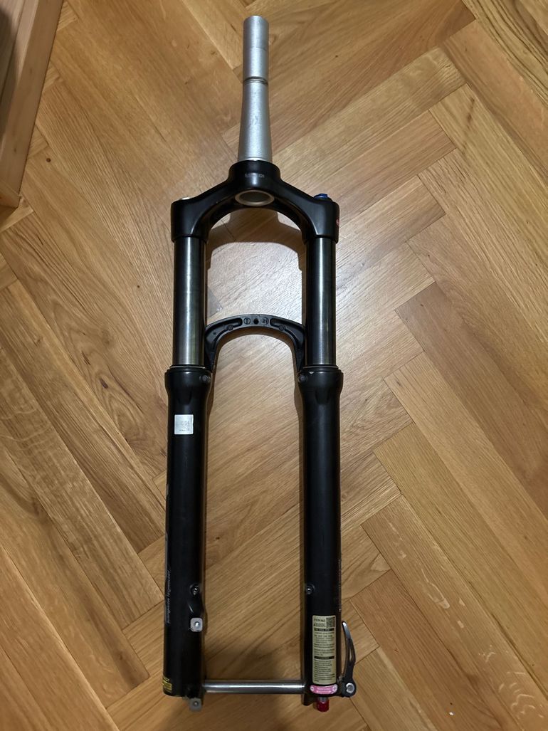 Suntour XCR34 SF19 LO-R DS Boost 27.5 Coil Spring Suntour Xcr Air