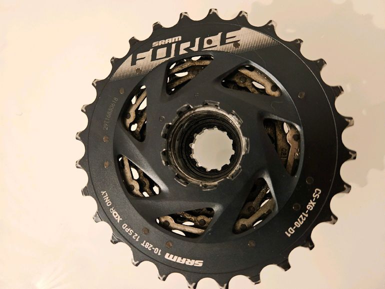 Gebrauchtes Sram Force 12v 2023 bike — Bild 2 von 3