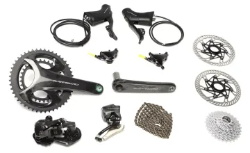 Gebrauchtes Campagnolo Super Record WRL Wireless 2024 Groupset