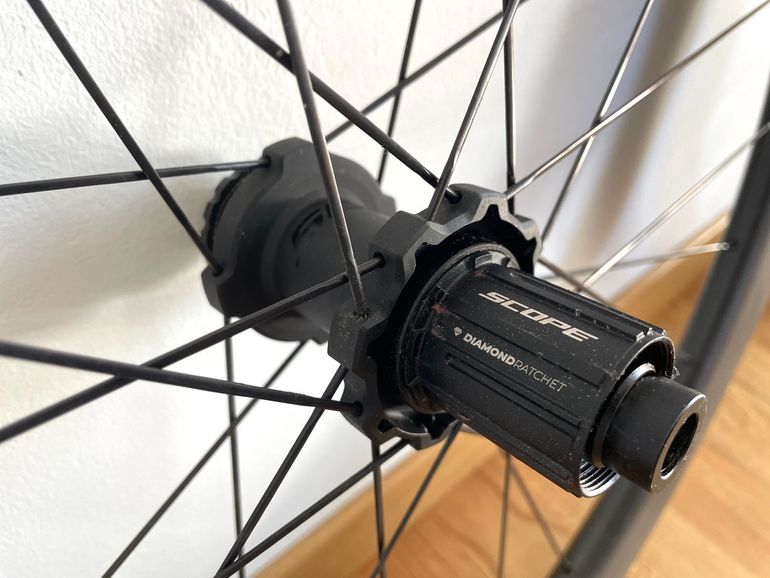 Used Scope R5 Carbon Wheelset bike — image 3 of 11