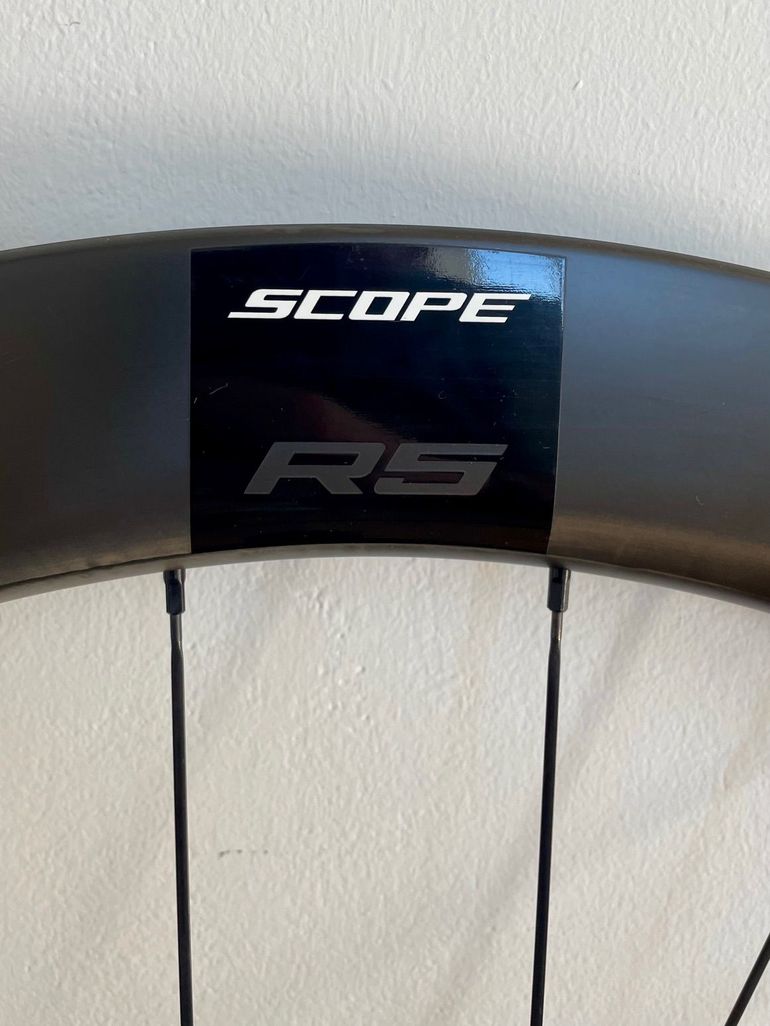 Used Scope R5 Carbon Wheelset bike — image 2 of 11