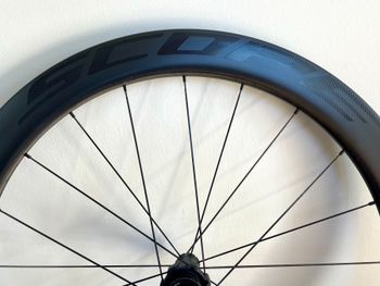 Used Scope R5 Carbon Wheelset bike — image 8 of 11