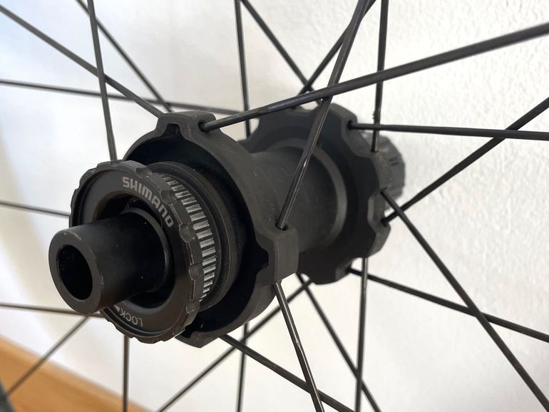 Used Scope R5 Carbon Wheelset bike — image 6 of 11