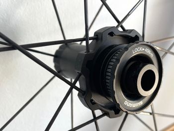 Used Scope R5 Carbon Wheelset bike — image 5 of 11