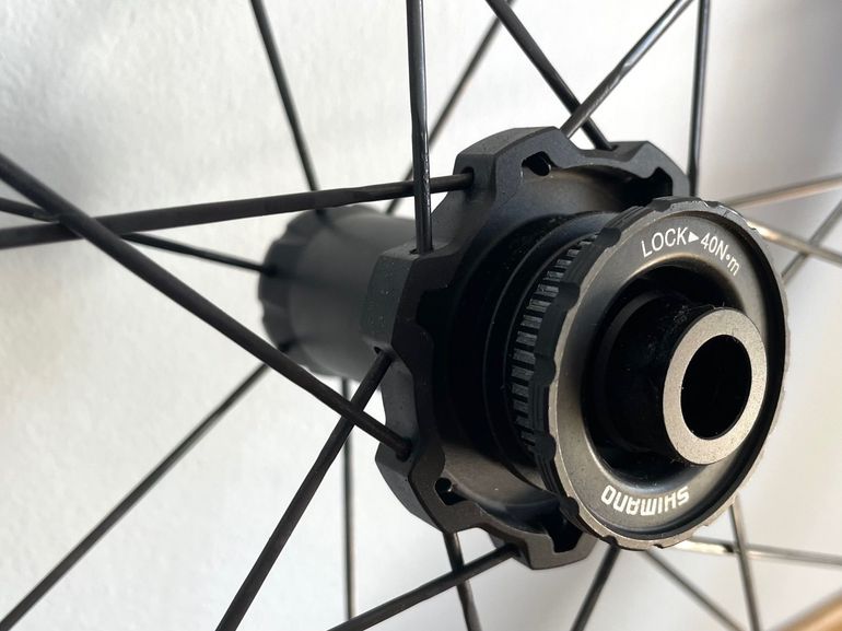 Used Scope R5 Carbon Wheelset bike — image 5 of 11